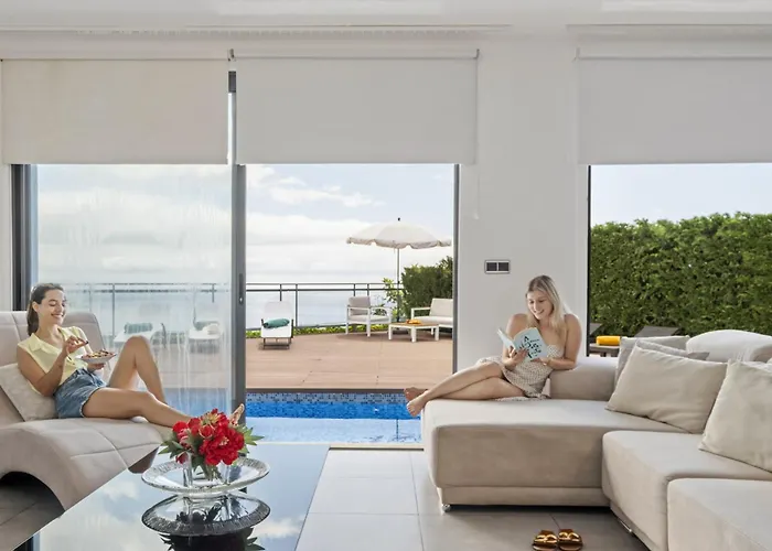 Villa Beausoleil by Madeira Sun Travel